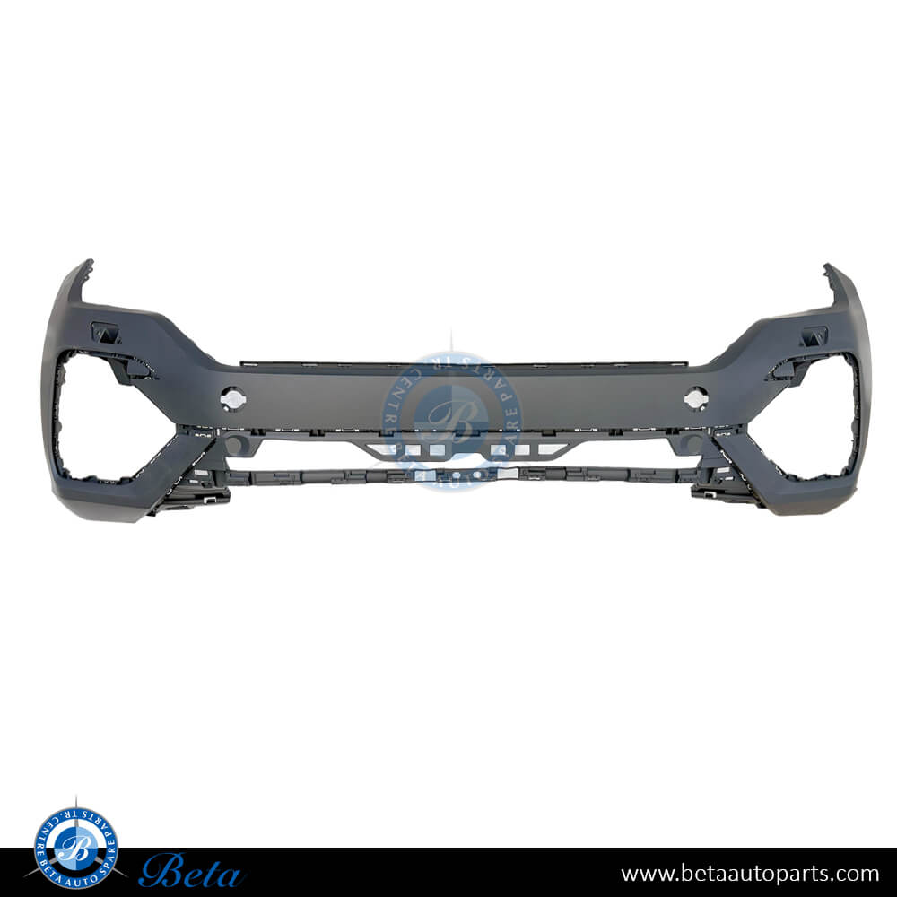 Volkswagen Touareg R-Line (2018-Up), Front Bumper, China Volkswagen Touareg R-Line (2018-Up), Front Bumper, China